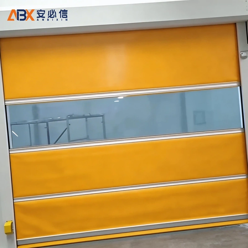 牡丹江快速门