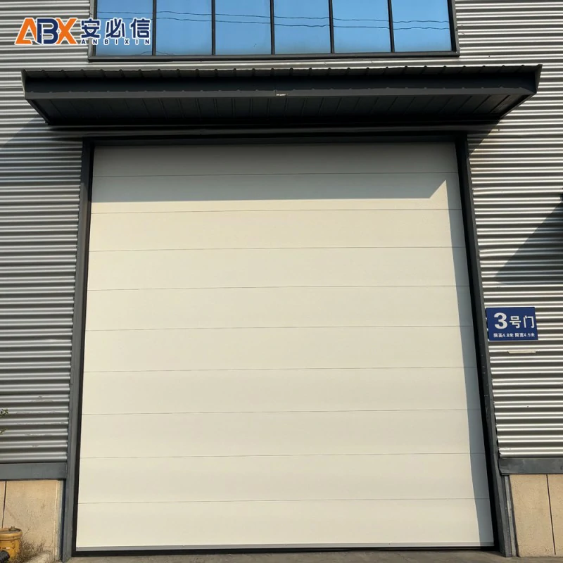 牡丹江快速滑升门